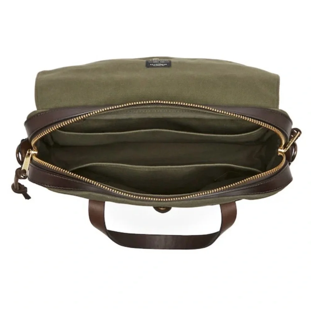 FILSON Original Briefcase Otter - Picture 5 of 13